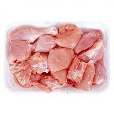 Halal - Whole Chicken w/o Skin - Cut