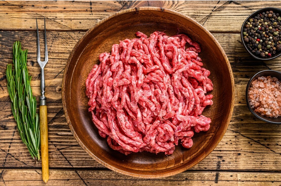 Halal Goat Ground Meat (Keema) /1lb