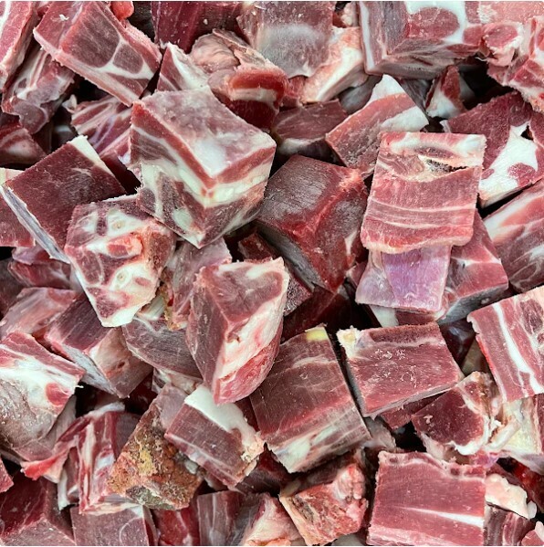 Fresh Halal Meat - Baby Goat (Mutton)  - 2 lbs