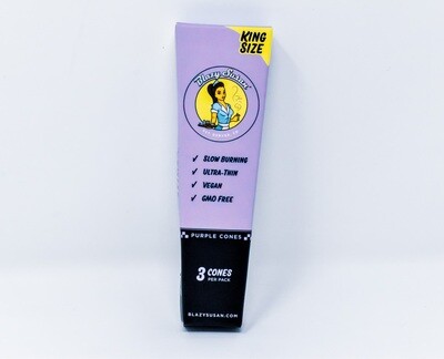 Blazy Susan Purple Cones - Kingsize