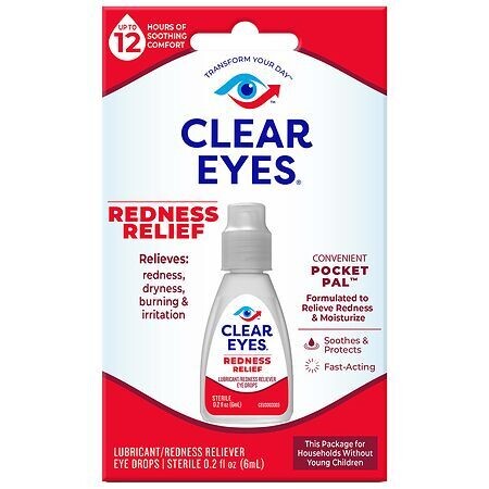 Clear Eyes