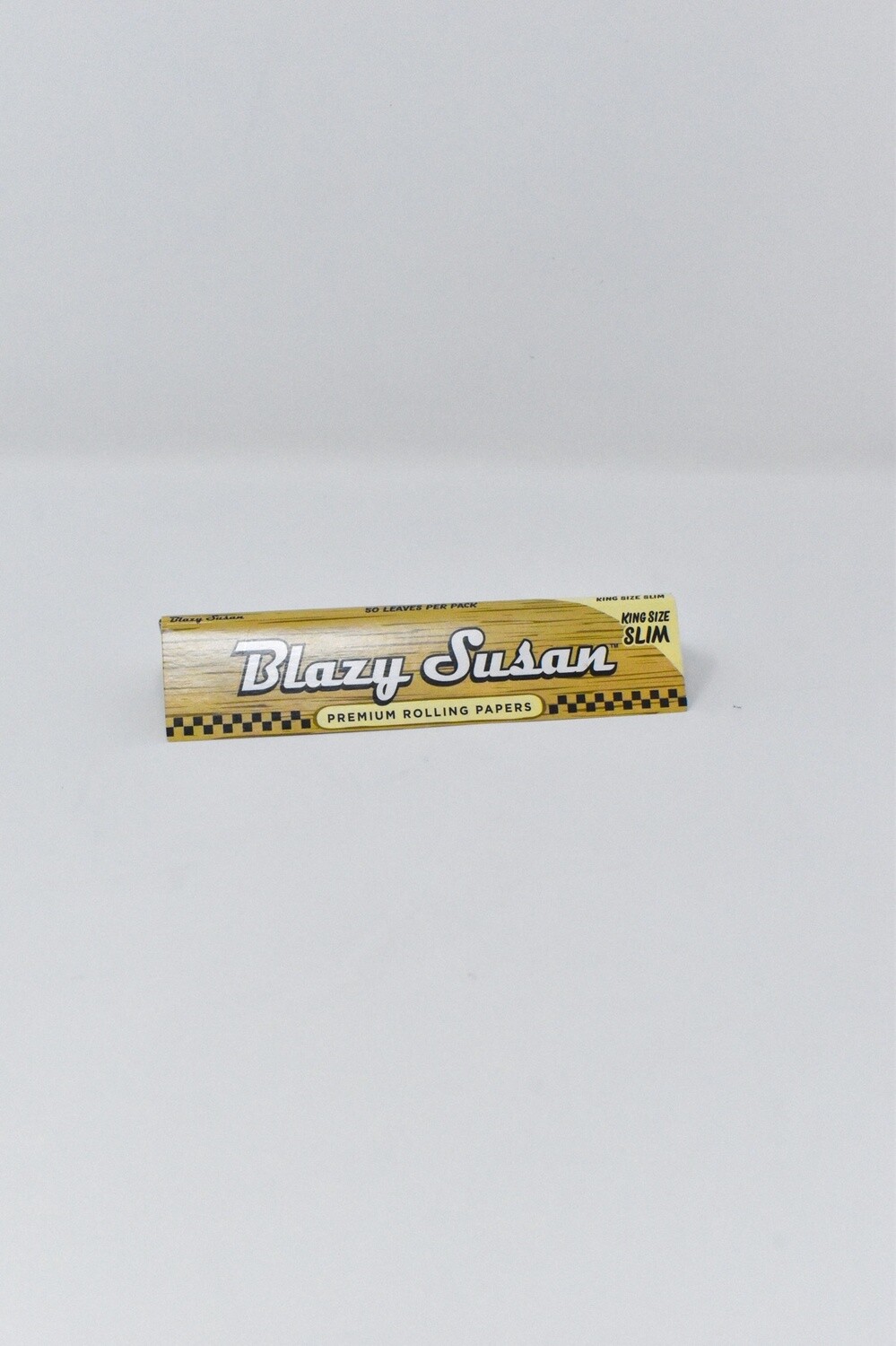 Blazy Susan - Brown Papers