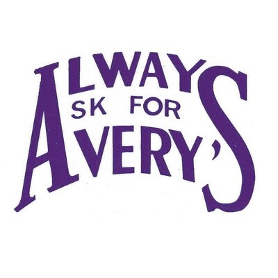 Avery&#39;s Soda
