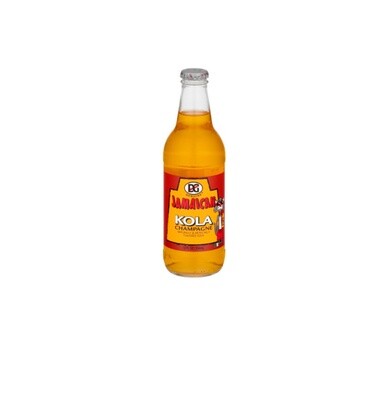 DG Jamaican - Glass Bottle