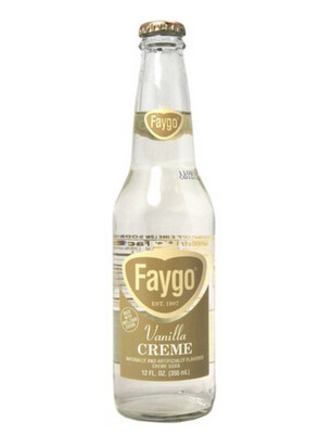 Faygo - Vanilla Creme