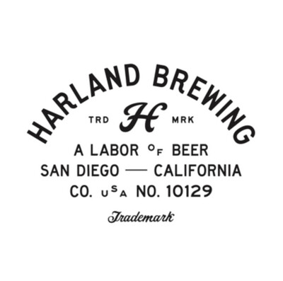 Harland Brewery 16oz