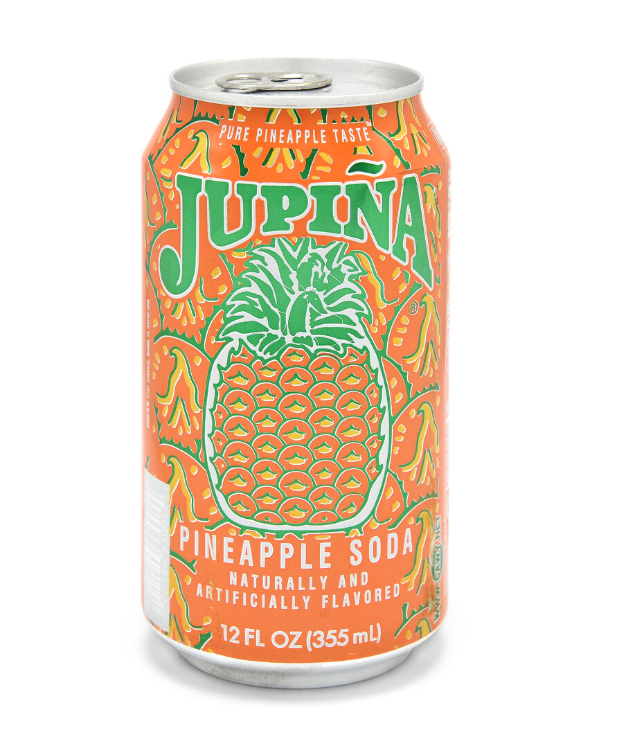 Jupina - Can