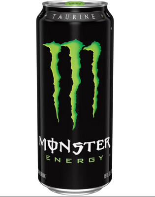 Monster Energy Drink