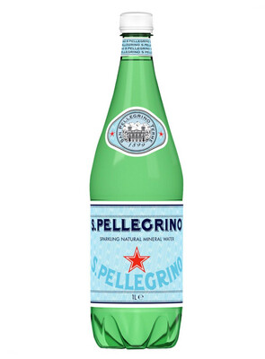 San Pellegrino Mineral Water