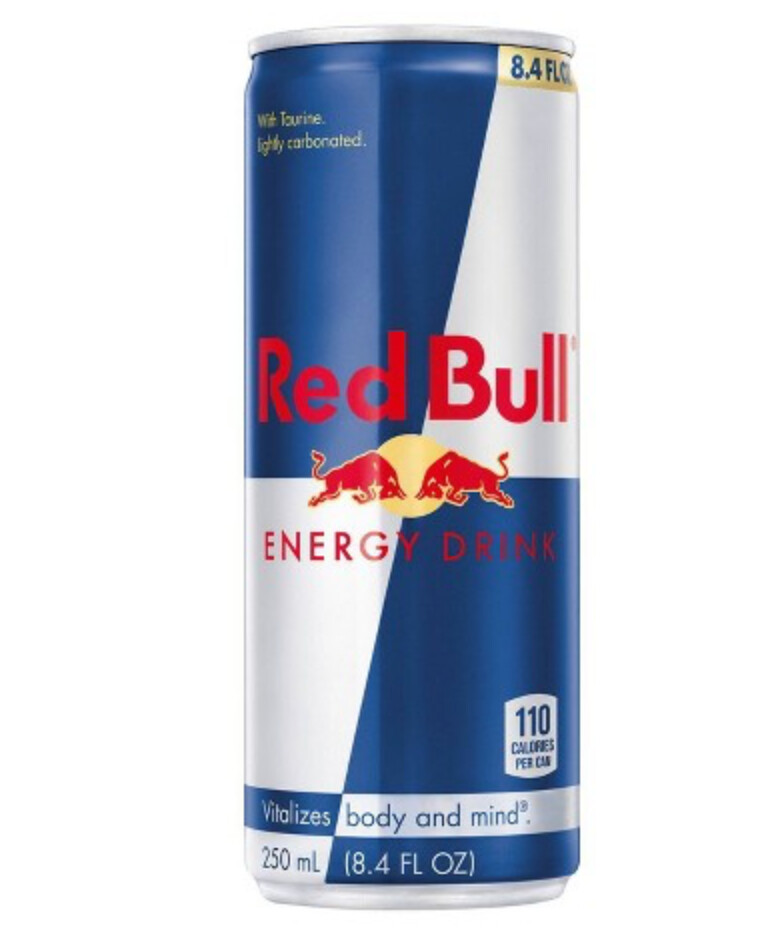 Red Bull 8.4 fl oz, Flavor: original