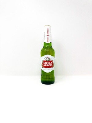 Stella Artois (Bottle)