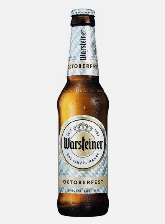 Warsteiner - Oktoberfest