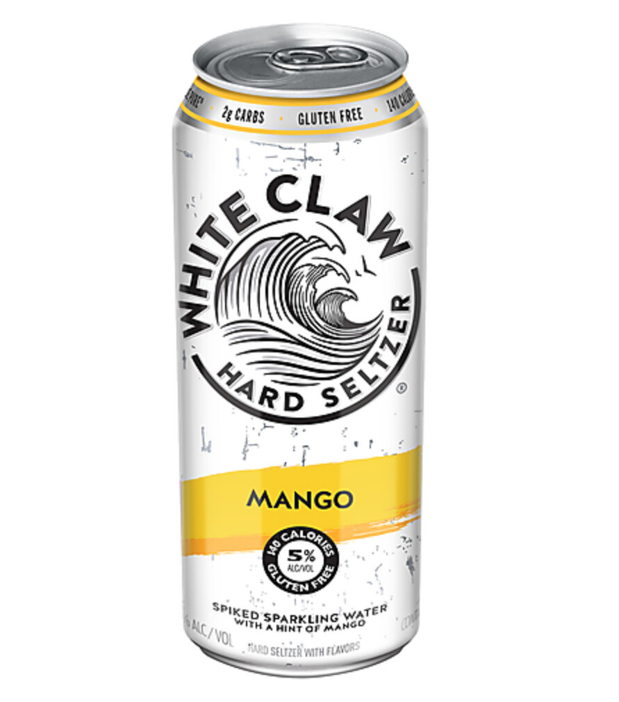 White Claw, Flavor: Mango