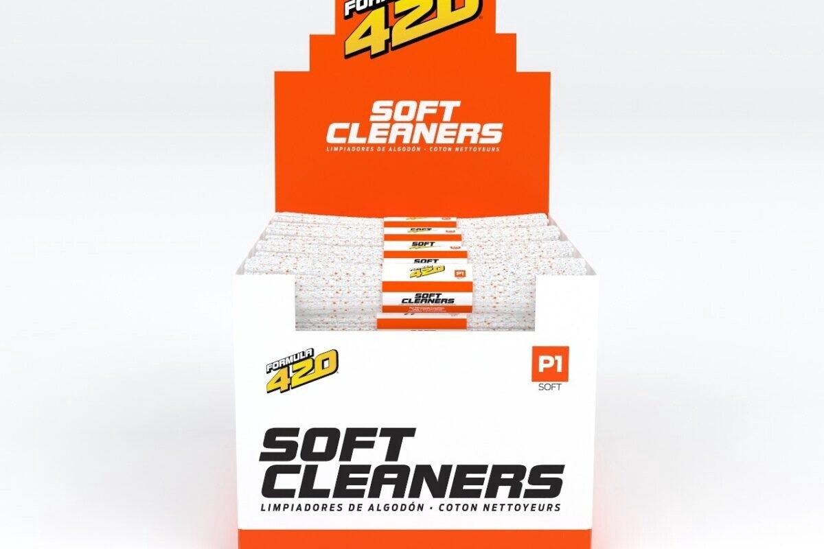 Formula 420 soft cleaners