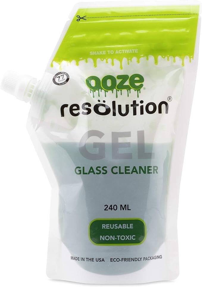 Ooze Resolution Gel