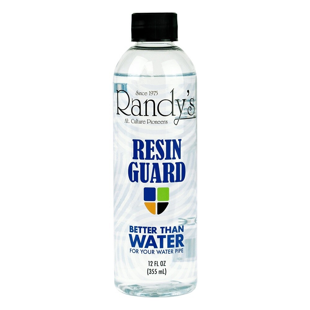 Randy&#39;s Resin Guard