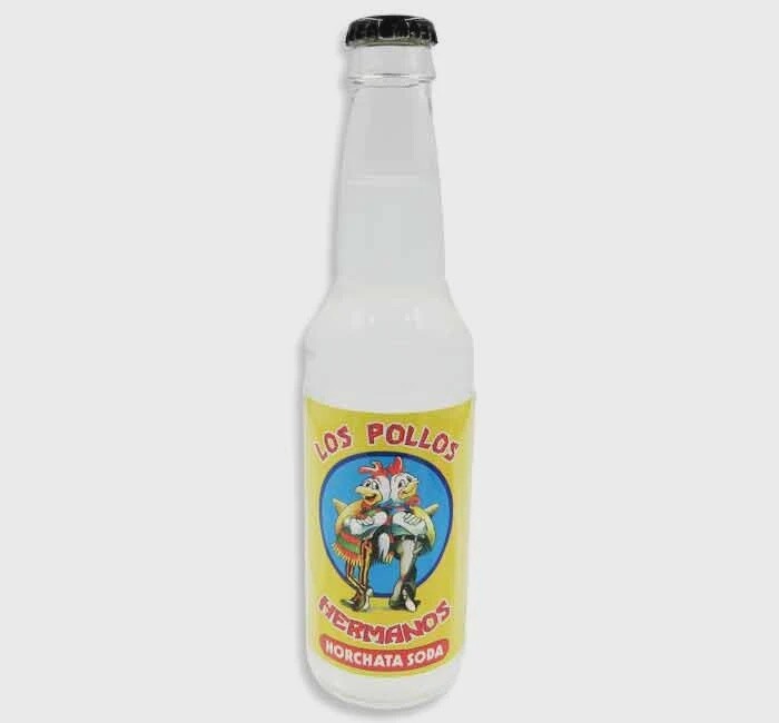 Los Pollos Hermanos Horchata Soda
