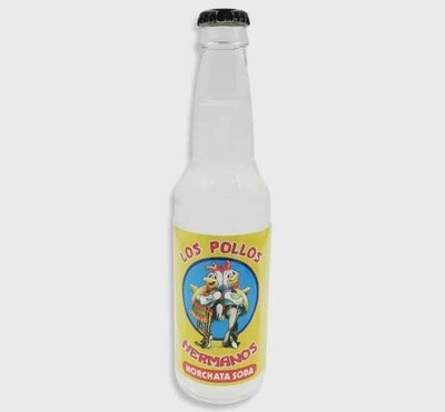 Los Pollos Hermanos Horchata Soda