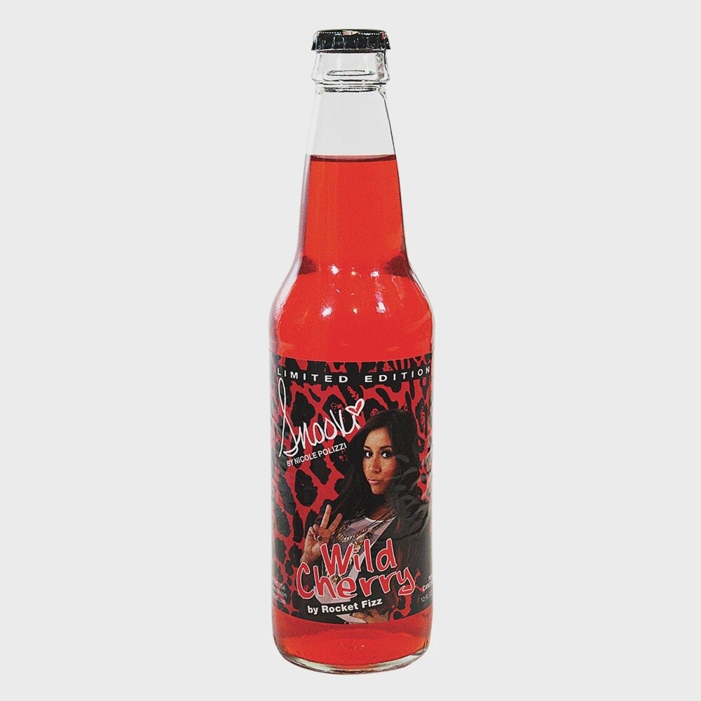 Rocket Fizz Sugar Cane Soda