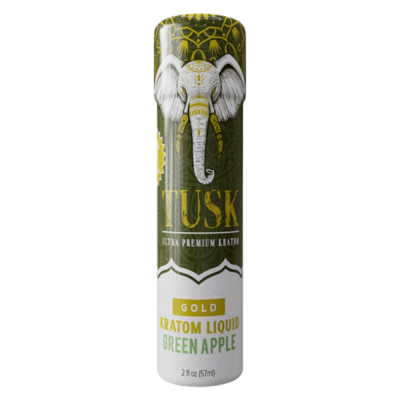 Tusk Kratom Liquid Shot