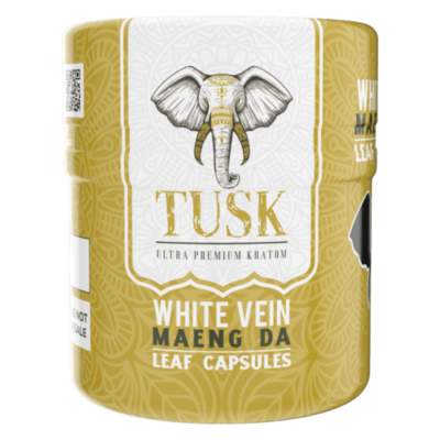 Tusk Kratom Capsules 30ct