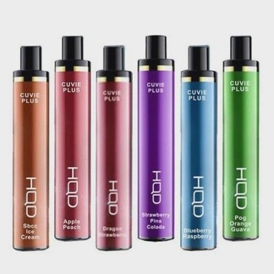 HQD Cuvie Plus