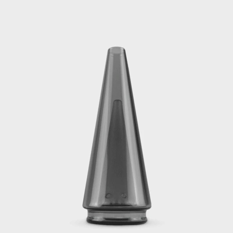 Puffco Peak Pro Glass, Colour: shadow black