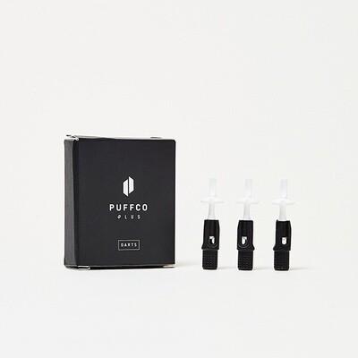 Puffco Plus Darts 3 pack