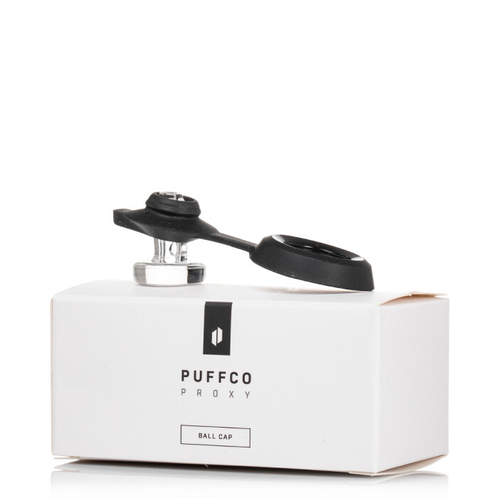 Puffco Proxy Carb Cap &amp; Tether