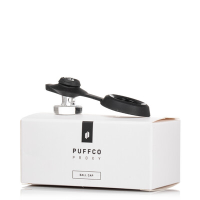 Puffco Proxy Carb Cap &amp; Tether