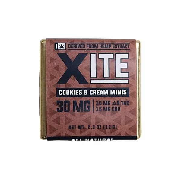 Xite D8 Cookies &amp; Cream