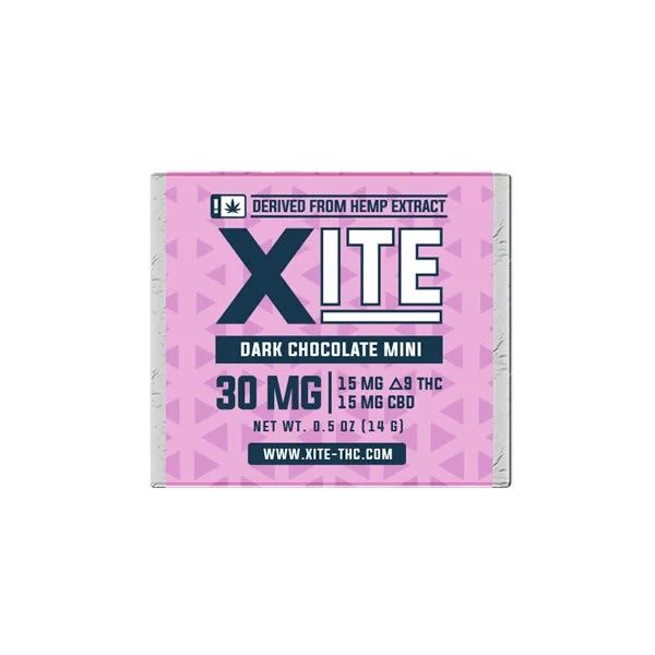 Xite D8 Dark Chocolate