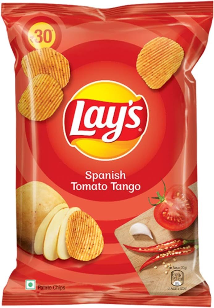 Lay&#39;s (India), Flavor: Spanish Tomato Tango