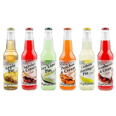 Melba&#39;s Fixins Soda