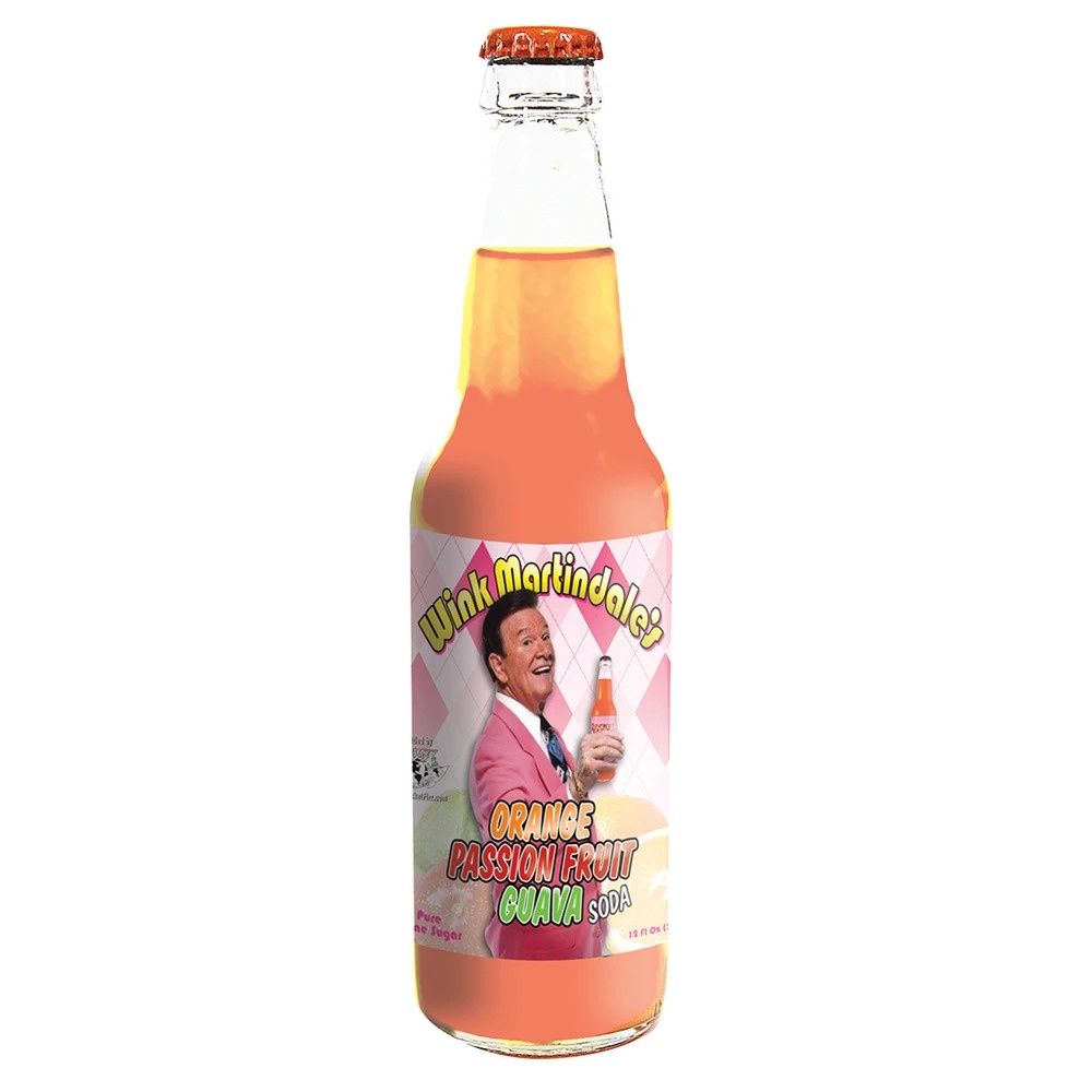 Wink Martindale Soda