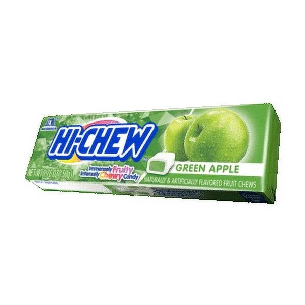 Hi Chew, Flavor: Green Apple