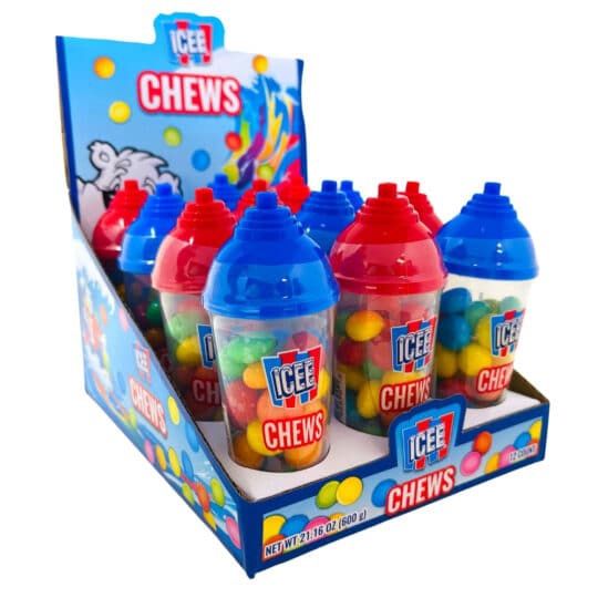 Icee Chews Candy Cups