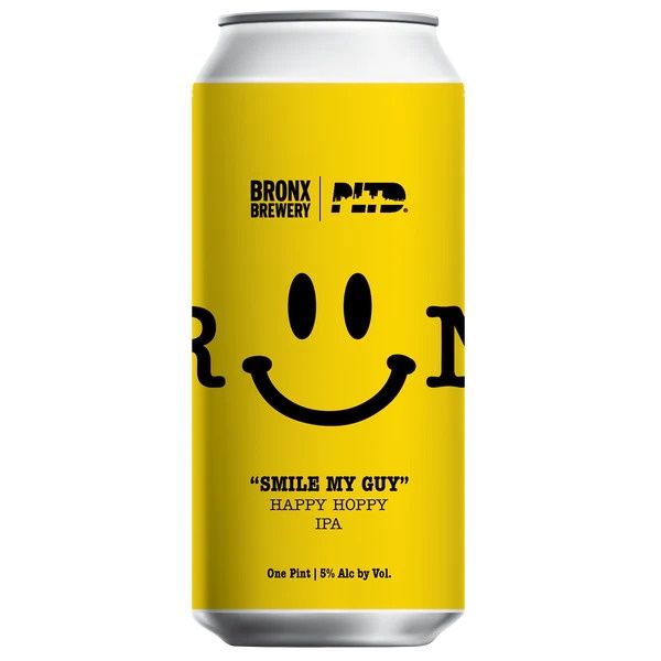 Bronx Brewery, Flavor: Smile My Guy