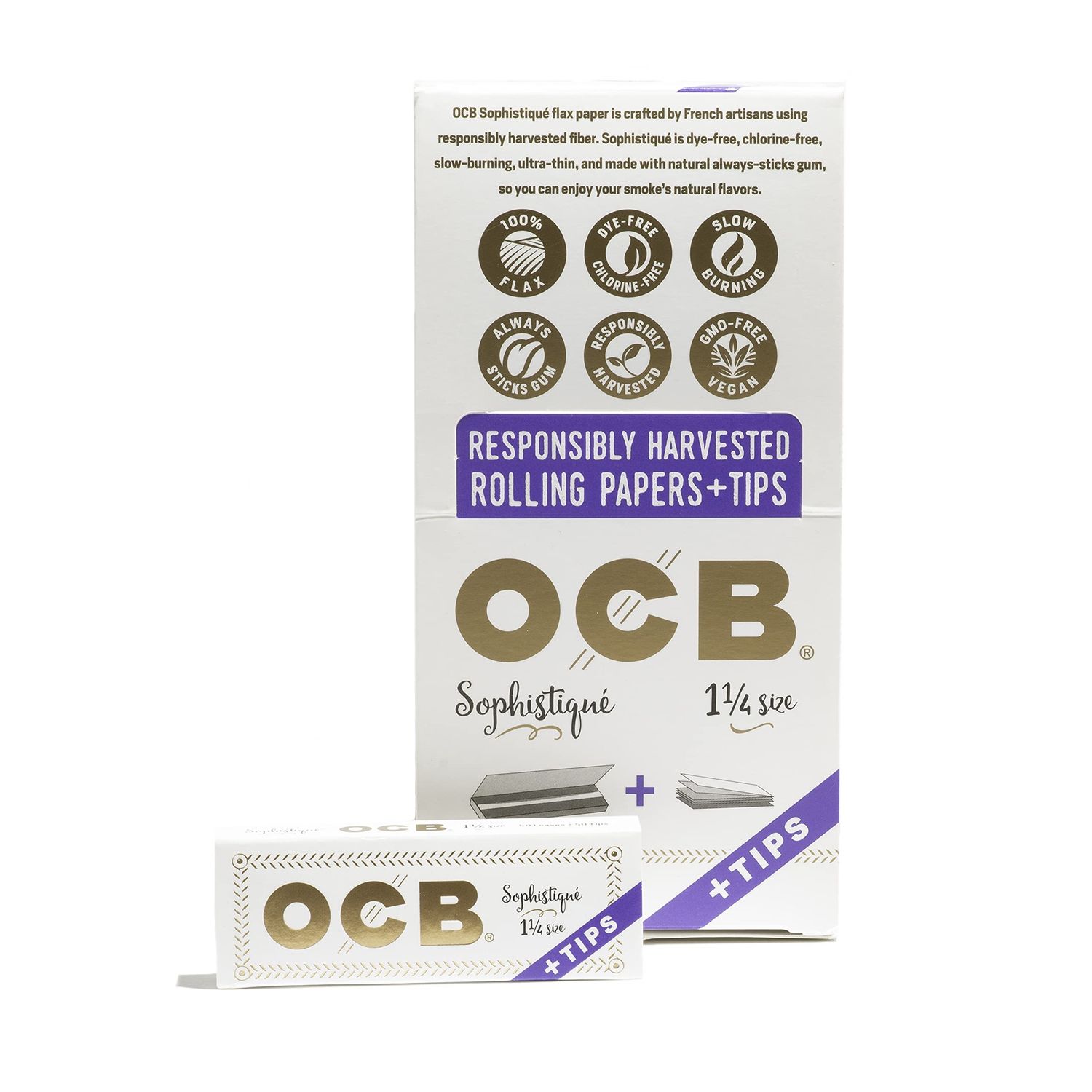 OCB Sophistique