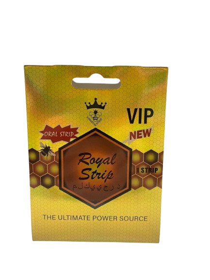 Royal Honey Oral Strips