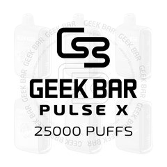 Geek Bar Pulse X