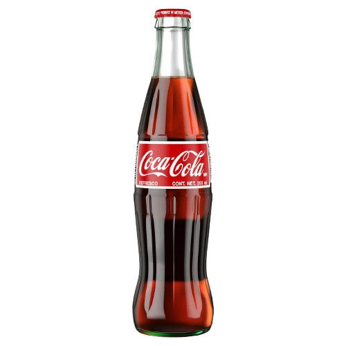 Coca Cola Mexican