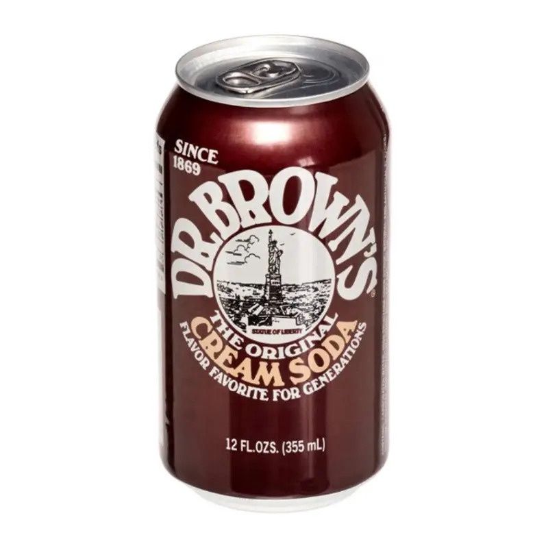 Dr. Browns, Flavor: Cream Soda