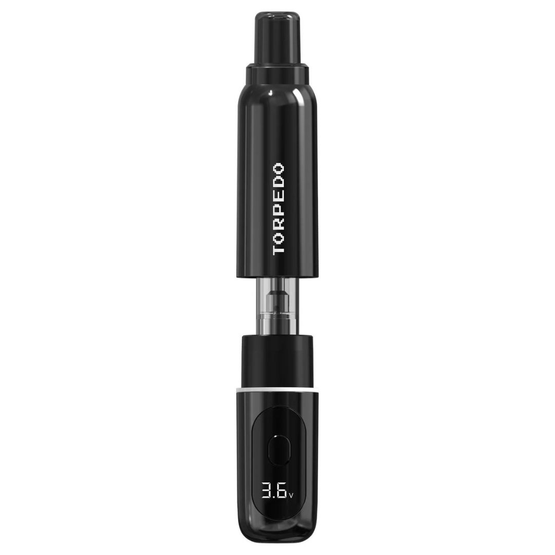 Posidon Artifacts Torpedo 510 Battery, Colour: Black
