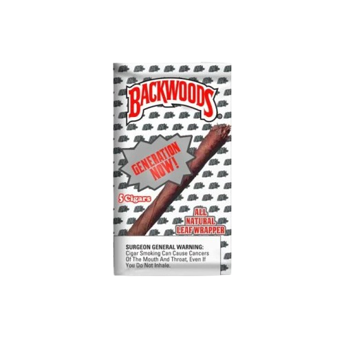 Backwoods 5 pack