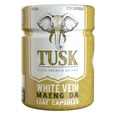 Tusk Kratom Capsules 275ct