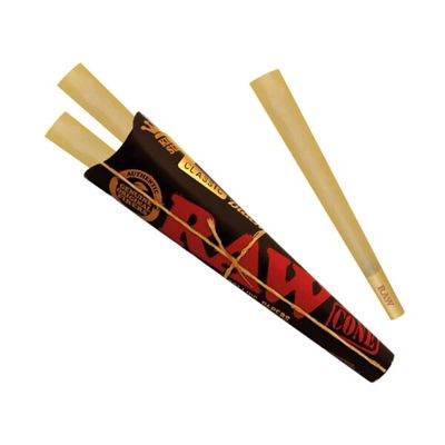 Raw Black Cones