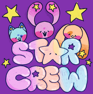 ⭐Star Crew