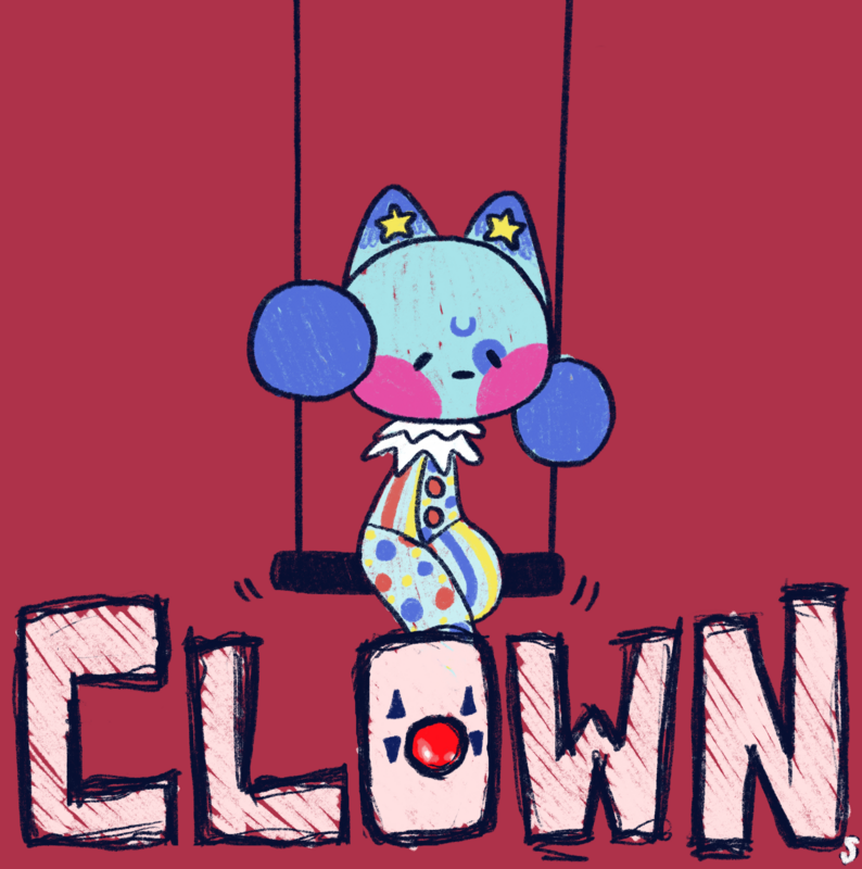 Clown Stars