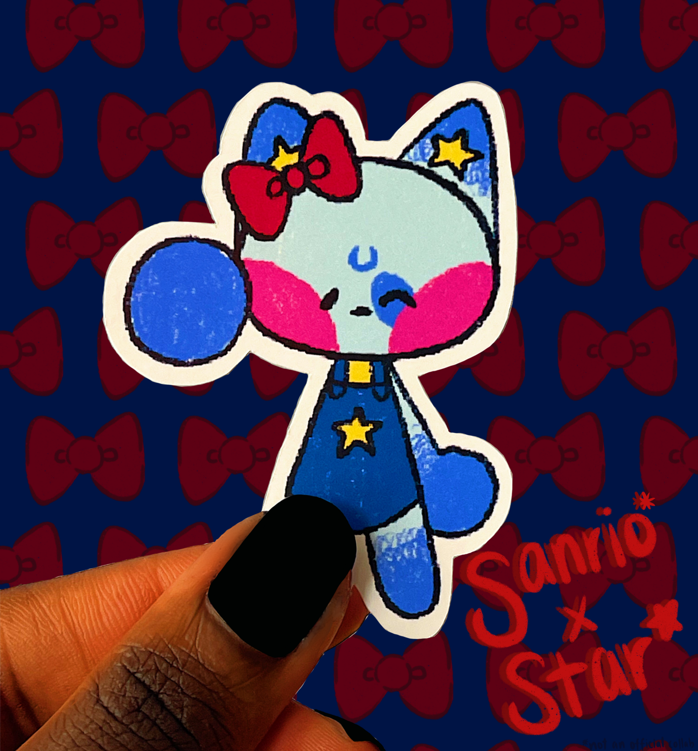 Star Kidz Keychain